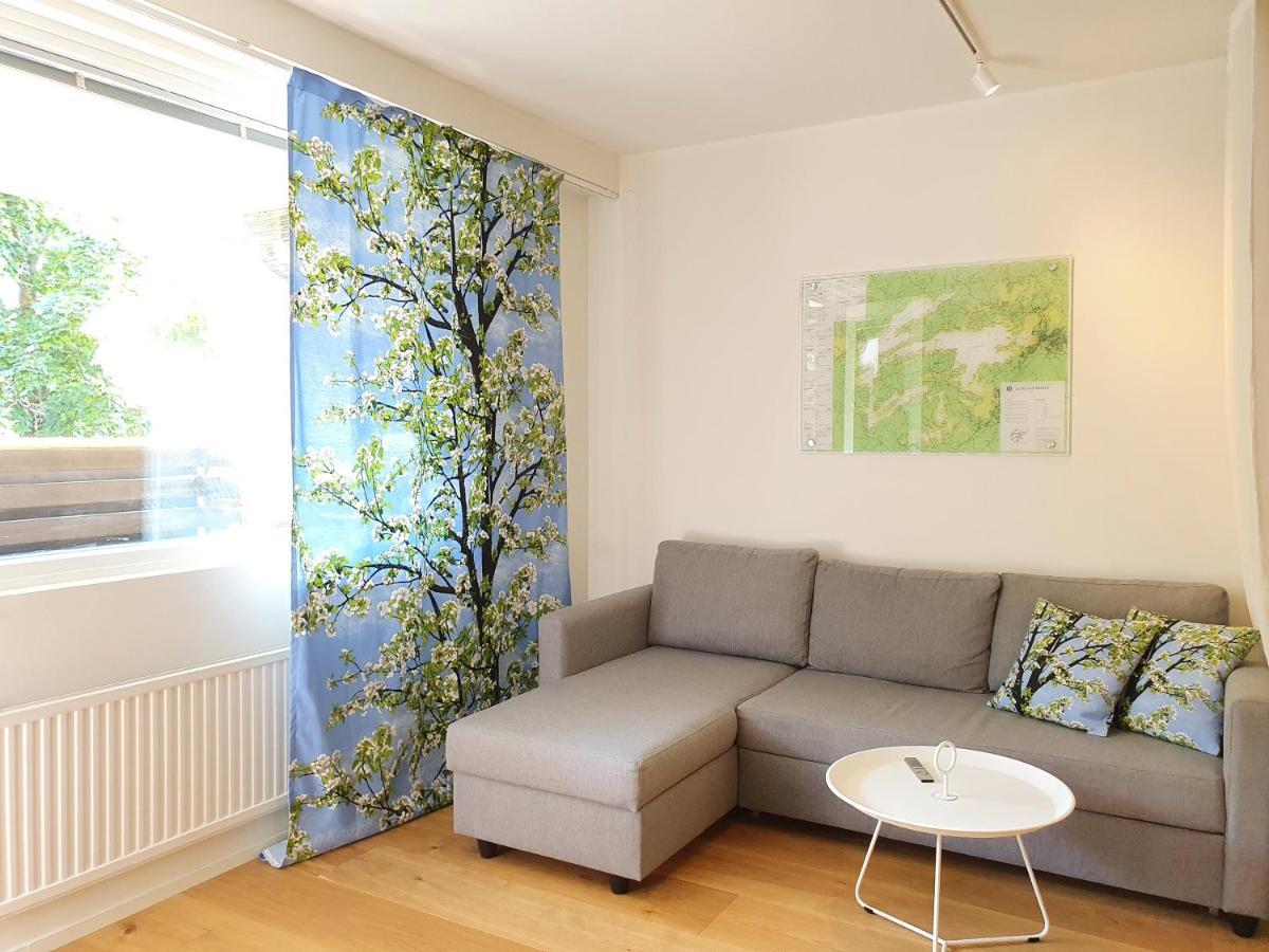 Studiohuoneisto Lohjan Keskusta 2 Экстерьер фото