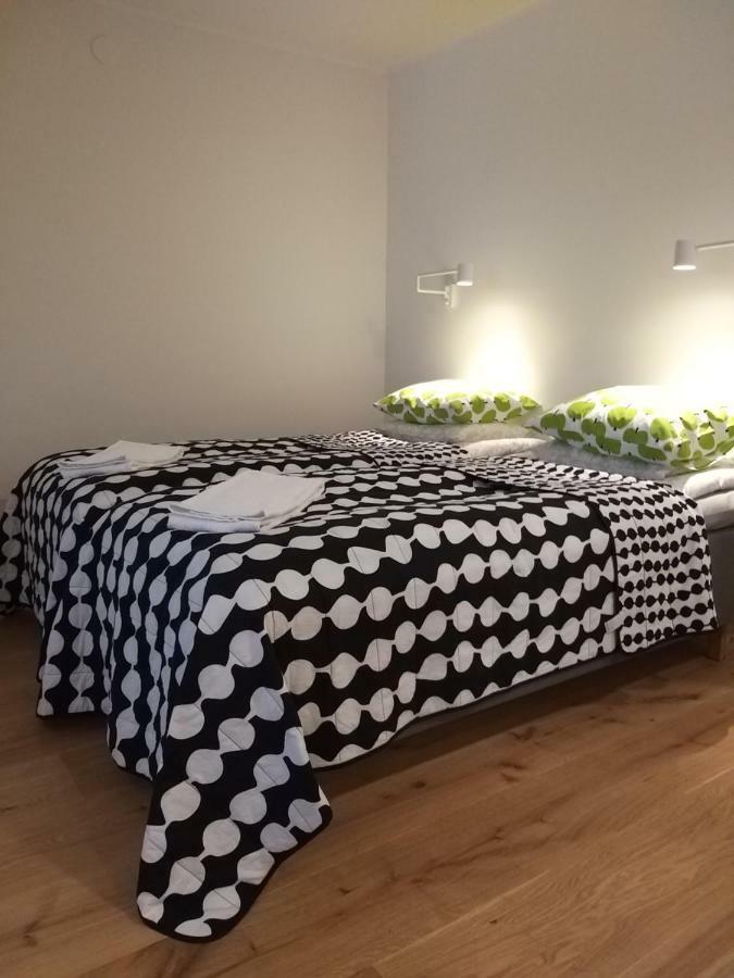 Studiohuoneisto Lohjan Keskusta 2 Экстерьер фото